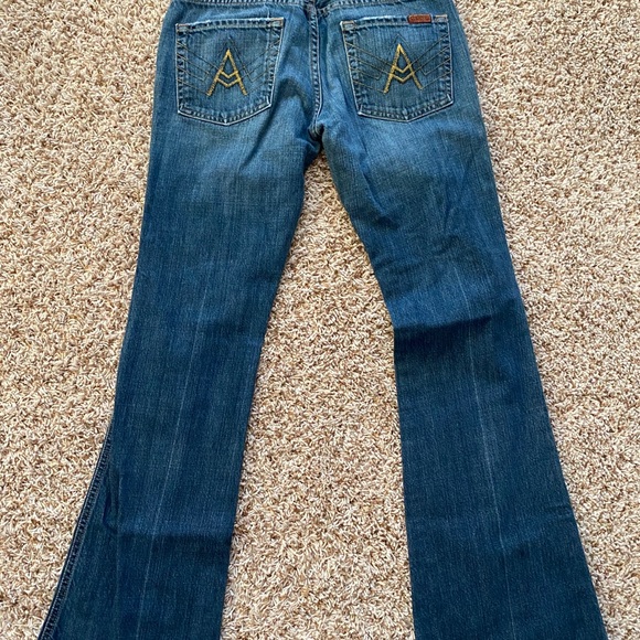 7 For All Mankind Denim - 7 for all mankind Jeans